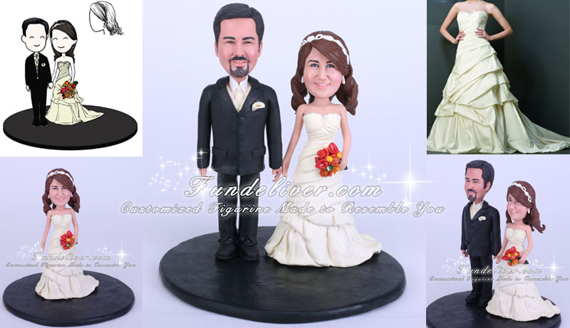 Interchangeable Cake Toppers
